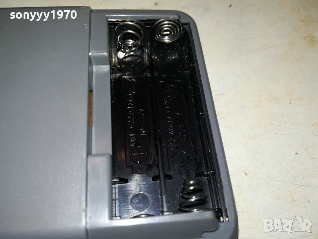 SHARP-REMOTE MADE IN JAPAN 1306231830, снимка 10 - Ресийвъри, усилватели, смесителни пултове - 41145333