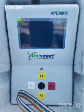 Програматор Unismart II, снимка 3 - Друга електроника - 40231300