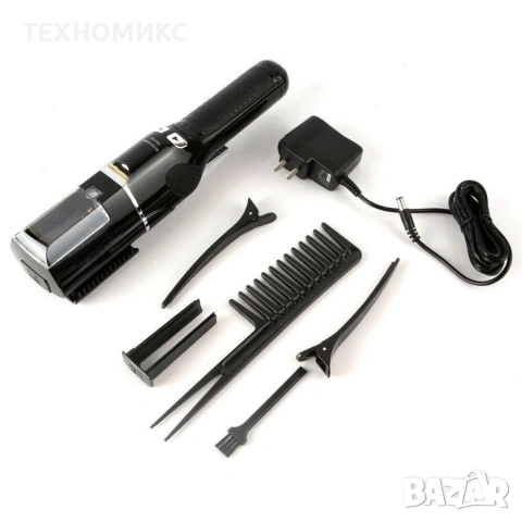 Машинка за цъфтящи краища на косата Umate, снимка 18 - Маши за коса - 53781758