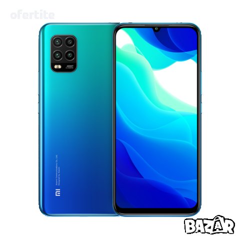 ✅ Xiaomi 🔝 Mi 10 Lite 5G , снимка 1 - Xiaomi - 42487020