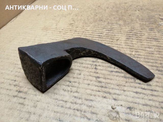 Стара Кована Брадва / 1 кг. , снимка 4 - Градински инструменти - 39885324