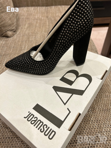 Нови елегантни обувки, снимка 2 - Дамски елегантни обувки - 44583665