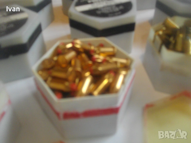 Заряди Капси 6,8/18 за HILTI бърз монтаж модели DX 600, DX 600N, DX400E,DX400,DX35,DX300,DX200,DX100, снимка 13 - Други инструменти - 53306875