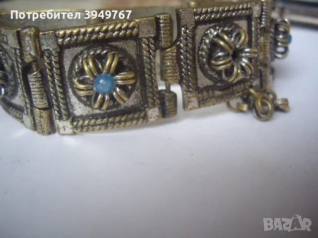 Стара дамска гривна., снимка 2 - Гривни - 48835413