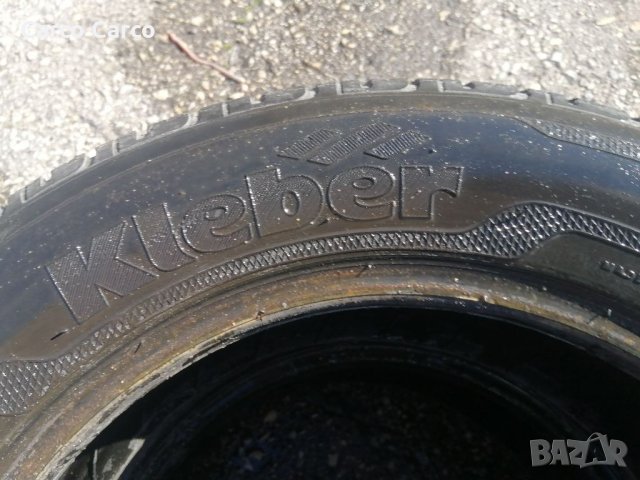 Гуми 195 65 15 Клебер Kleber 2 броя Нов внос  Цената е за брой гума Без комента, снимка 6 - Гуми и джанти - 35981322