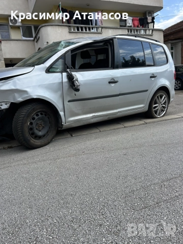 03L131512DQ. EGR охладител за Vw Туран 1.6 TDI. 105кс. 2010-2015г, снимка 6 - Части - 55710841