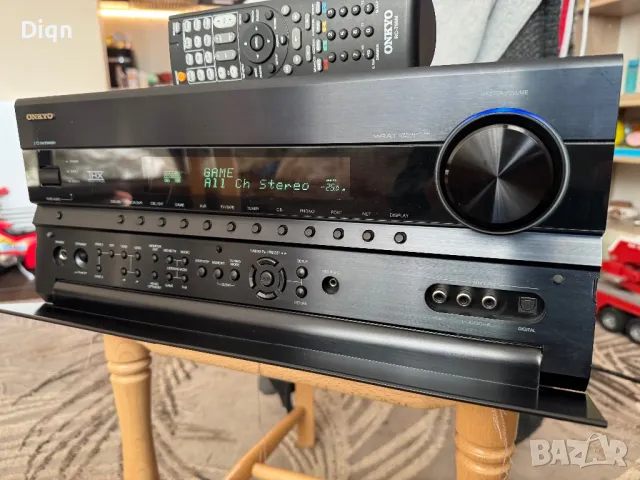 Onkyo TX-NR708, снимка 8 - Ресийвъри, усилватели, смесителни пултове - 48326431