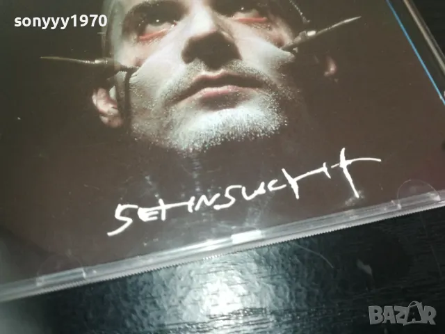заявен-RAMMSTEIN SEHNSUCHT CD 0711241418, снимка 6 - CD дискове - 47878312