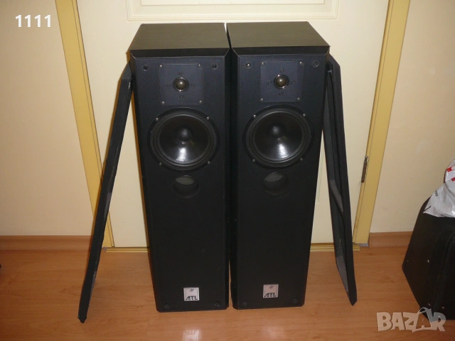 ATL-705 PRO, снимка 3 - Ресийвъри, усилватели, смесителни пултове - 53710330