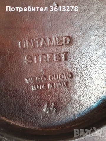 Градски черни воени ботуши "YORK", снимка 9 - Мъжки ботуши - 52172915