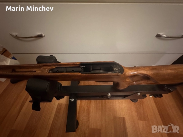 Приклад за Blaser R8, снимка 2 - Ловно оръжие - 52371285