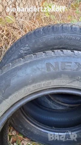 Гуми NEXEN NBLUE 4Season 195/65 R15 91H, снимка 6 - Гуми и джанти - 48260389