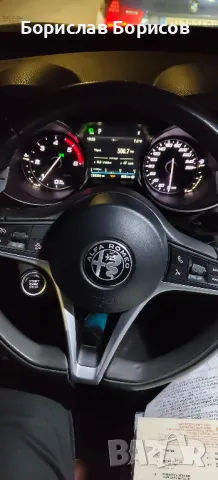 Алфа Ромео Стелвио 2.2 д, снимка 3 - Автомобили и джипове - 49829847