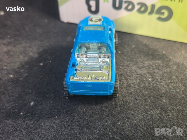 Hotwheels Ram, снимка 4 - Колекции - 53755299