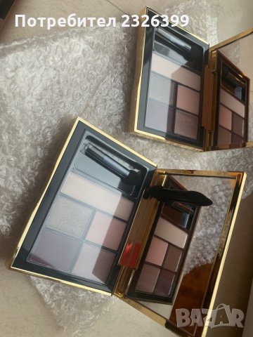 Сенки за очи Есте Лаудер Estee Lauder Pure Color Envy, снимка 8 - Козметика за лице - 29338573