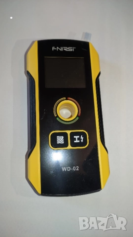 FNIRSI WD-02 стенен скенер за дърво метал и кабели