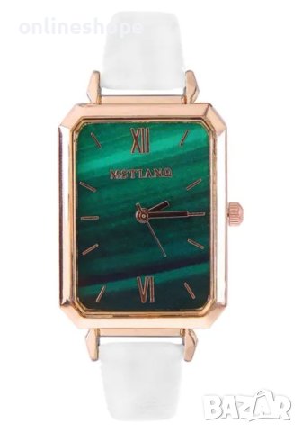 Луксозен ръчен часовник ( Водоустойчив ) 6 цвята, снимка 7 - Дамски - 41142280