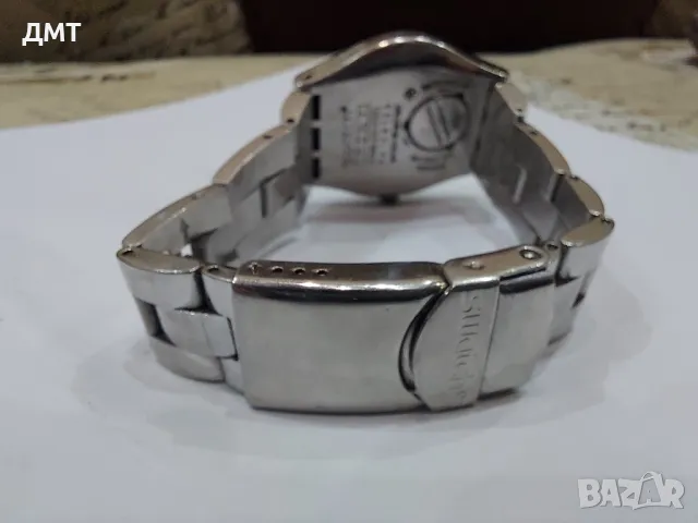 Дамски часовник Swatch Irony, снимка 4 - Дамски - 49177302