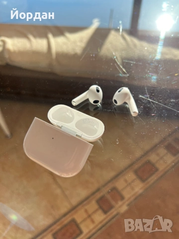 AirPods 3, 3-то поколение
