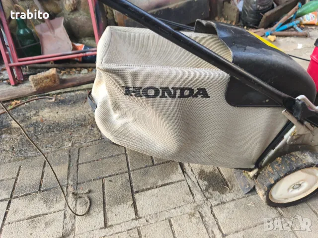 Кош от градинска косачка honda
