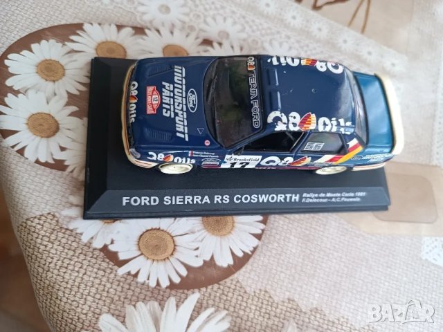 Количка Ford, снимка 5 - Колекции - 49204235