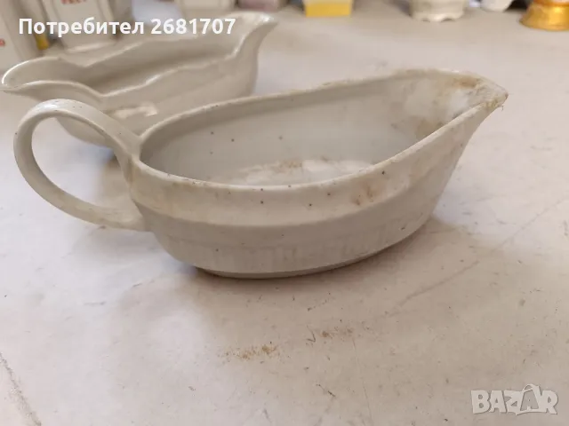 стари керамични купи, снимка 2 - Антикварни и старинни предмети - 48740718