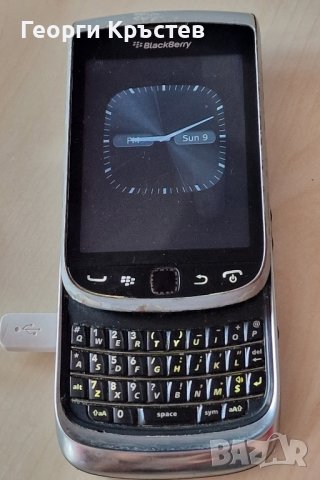 Blackberry 9810 - проблем със СИМ четец, снимка 11 - Blackberry - 42011760