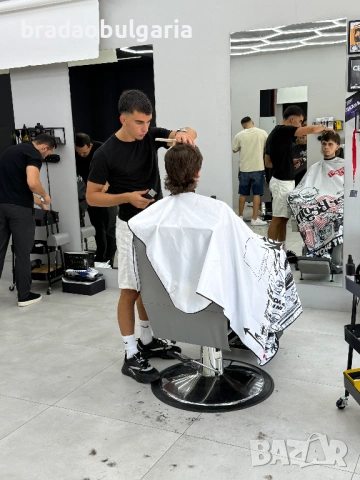 Курс "Бръснар от 0" - академия за бръснари в Бургас, снимка 5 - Професионални - 53822386