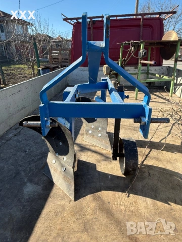 Чисто нов плуг 2х20