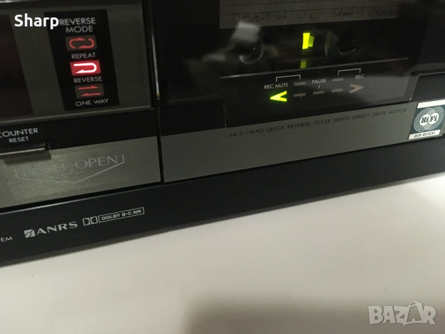 JVC DD-V9, снимка 8 - Декове - 53034186