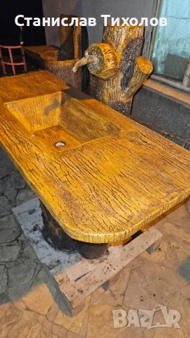 Градински чешми от щампован бетон, снимка 9 - Други - 49061701