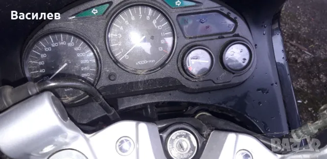 Suzuki GSX 750 F, снимка 7 - Мотоциклети и мототехника - 48223113