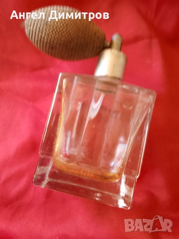 Старо шише от парфюм Франция , снимка 7 - Антикварни и старинни предмети - 51531044
