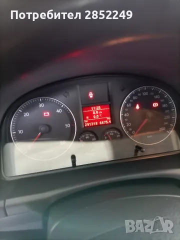 Фолксваген туран, снимка 3 - Автомобили и джипове - 49792027