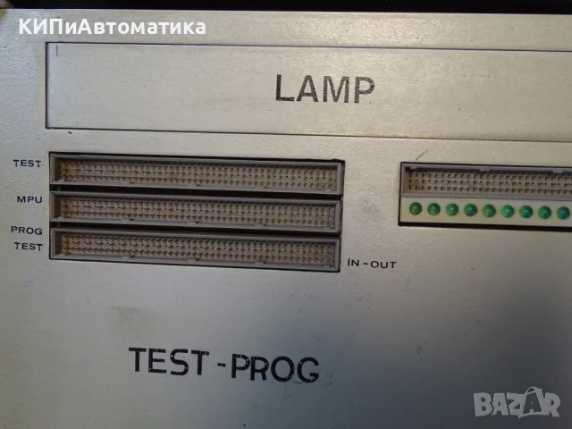 тестово-програмиращ стенд аналог Motorola 6800/Test-Prog, снимка 9 - Други машини и части - 55949038