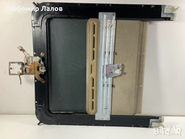 Шибидах Nissan Terrano II  (02-09)г., снимка 5 - Части - 51104265