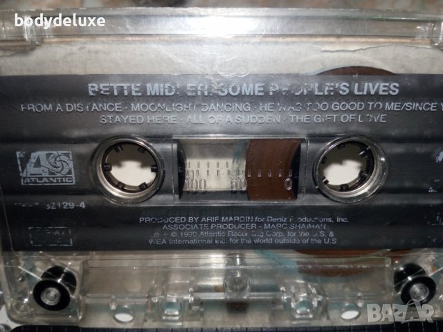 оригинални аудио касети, снимка 6 - Аудио касети - 38971432