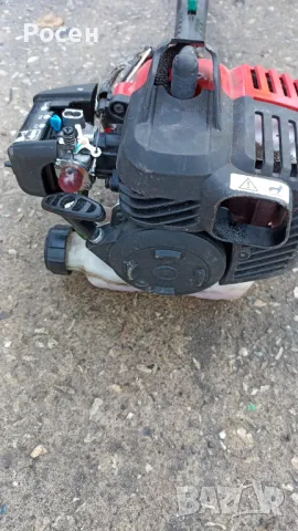 Кастрачка МТД 827 М, снимка 8 - Градинска техника - 47963723