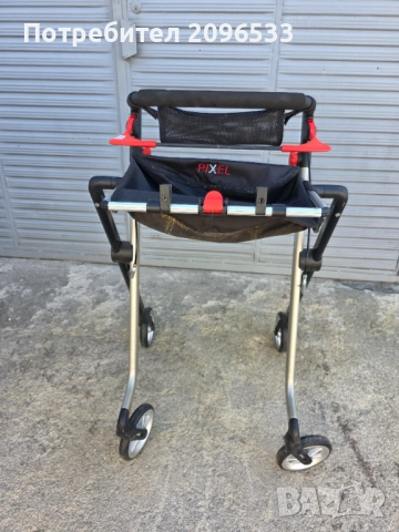 Ролатор - като нов, лек модел