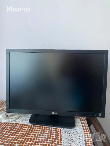 Монитор LG 24 внос от Германия