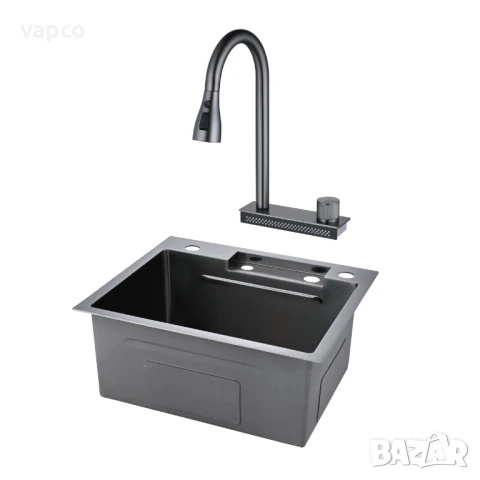 Мултифункционална кухненска мивка 50см, снимка 9 - Мивки - 50953971