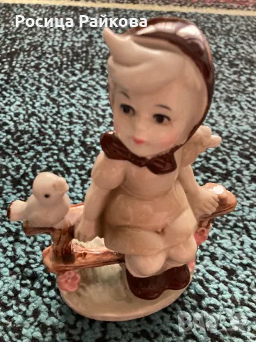 Статуетка, снимка 4 - Статуетки - 48677137