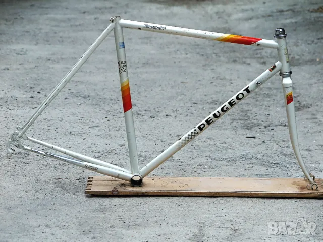 колело шосейно рамки, снимка 4 - Велосипеди - 41762039