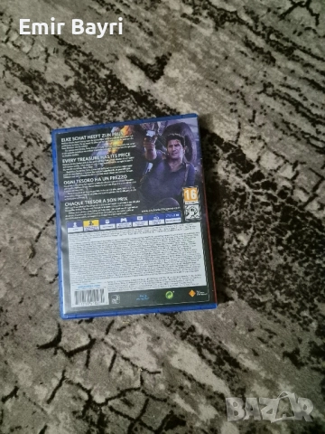 Игри за PS4 и може с бартер, снимка 3 - PlayStation конзоли - 52394798