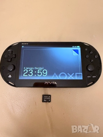 PS Vita, снимка 2 - PlayStation конзоли - 52980381