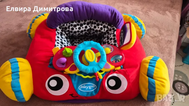 Игрален център кола Playgro