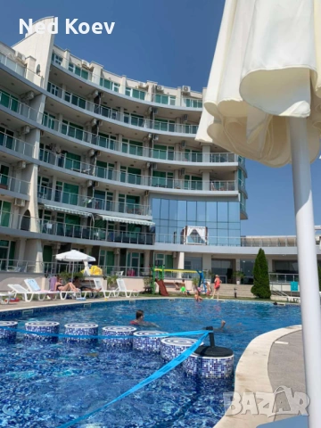 Предлагам нощувки на първа линия. Подходящи за семейства с деца.