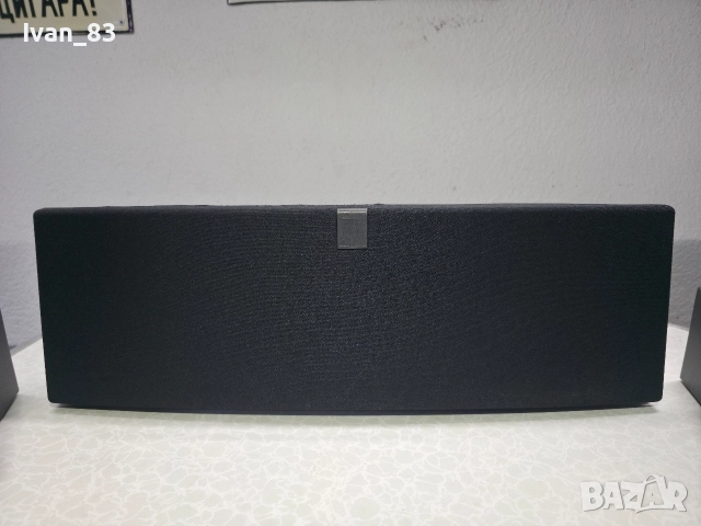 Съраунд тонколони Kef SP3235 център SP3236, снимка 5 - Тонколони - 52752182