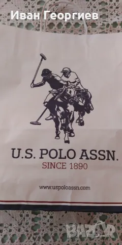 Мъжки елек Us Polo assn, снимка 12 - Якета - 50181732
