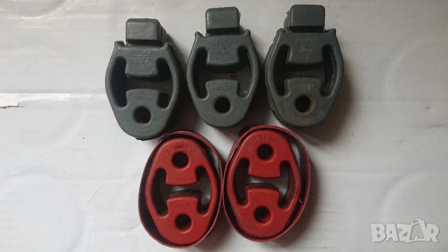 Оригинални здрави ударни(държачи гърне) тампони за форд фокус. 